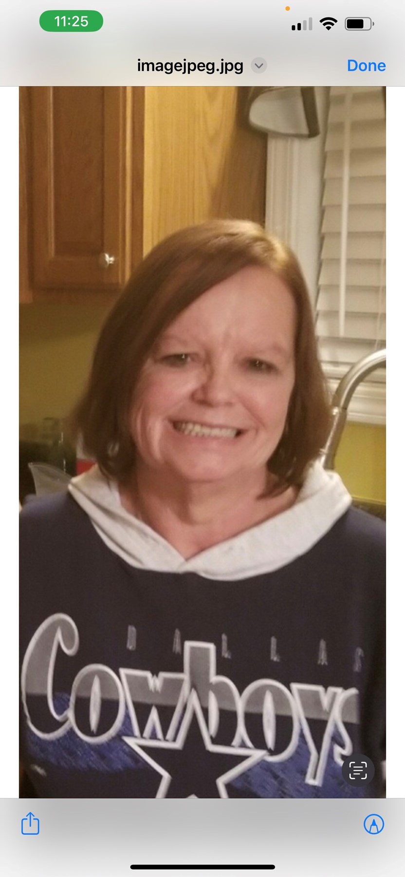 Obituary of Donna Kay Mayes