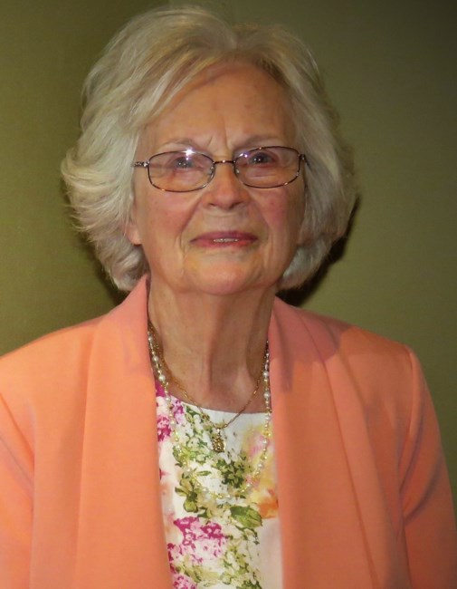 Obituary of Mildred Eljean Rhoton