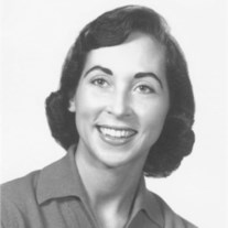 Obituary of F. Carol Meade