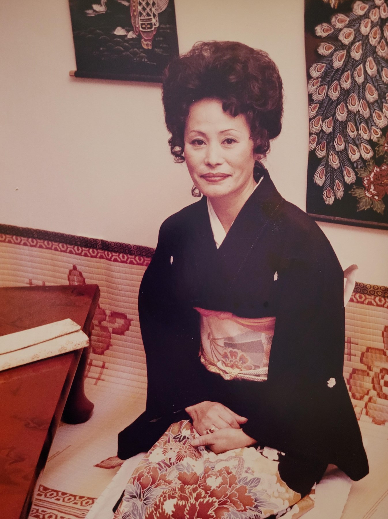 Obituary of Keiko Miyazato Caudle