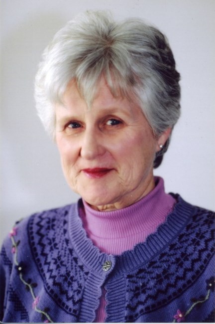 Obituary of Janice Margaret Faram Hall