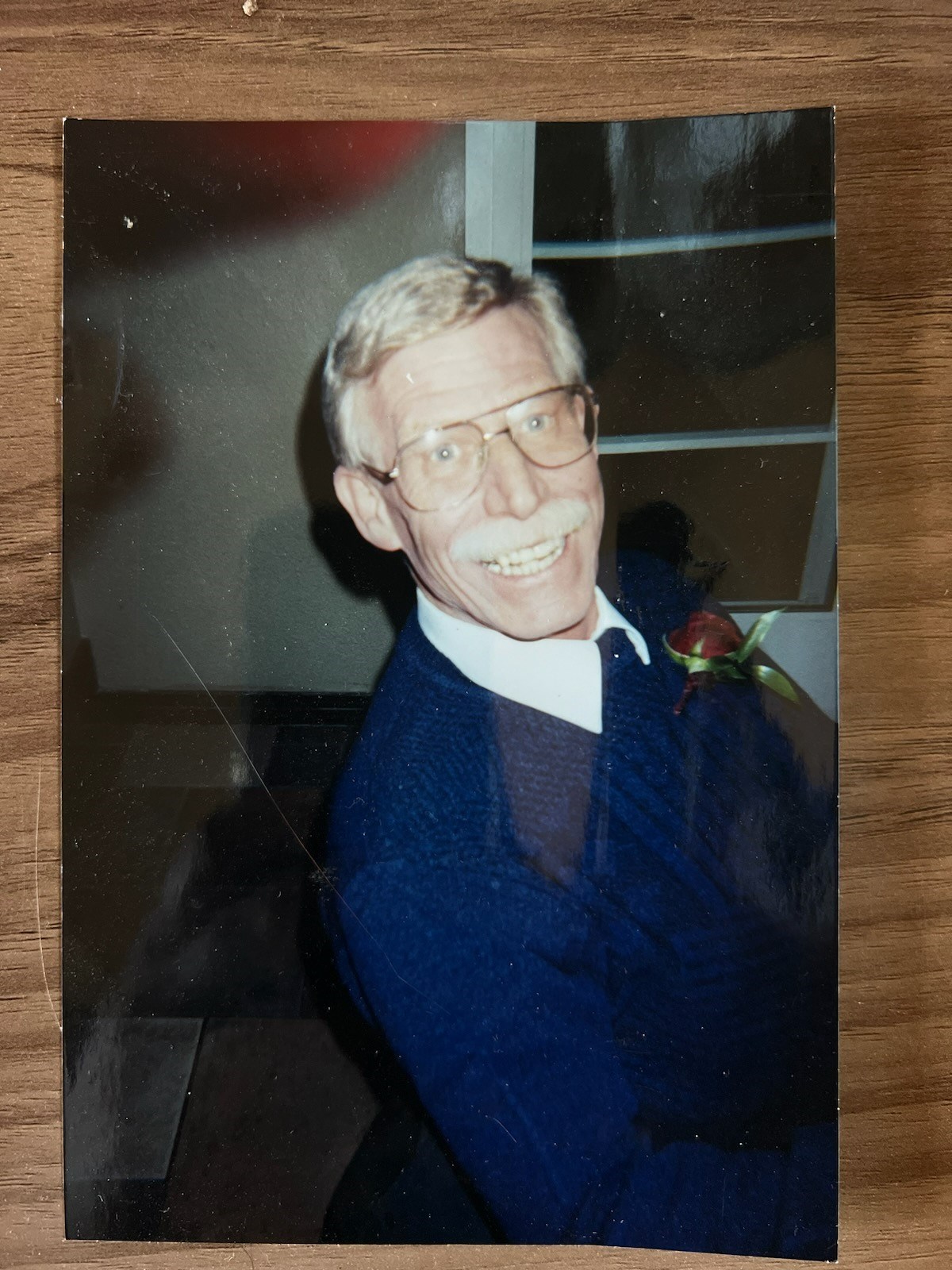 Obituary of Marc Edward Reichert