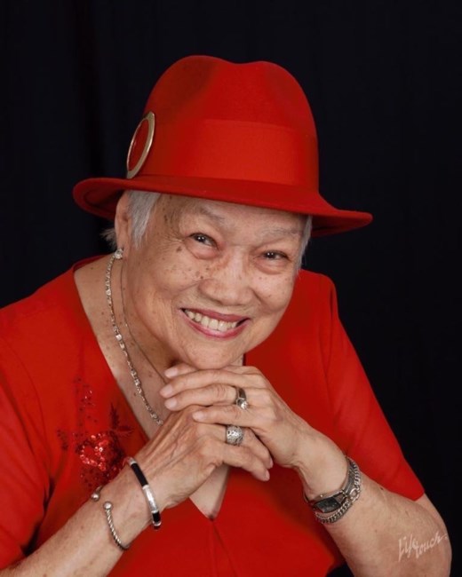 Obituary of Romana Songco De La Cruz