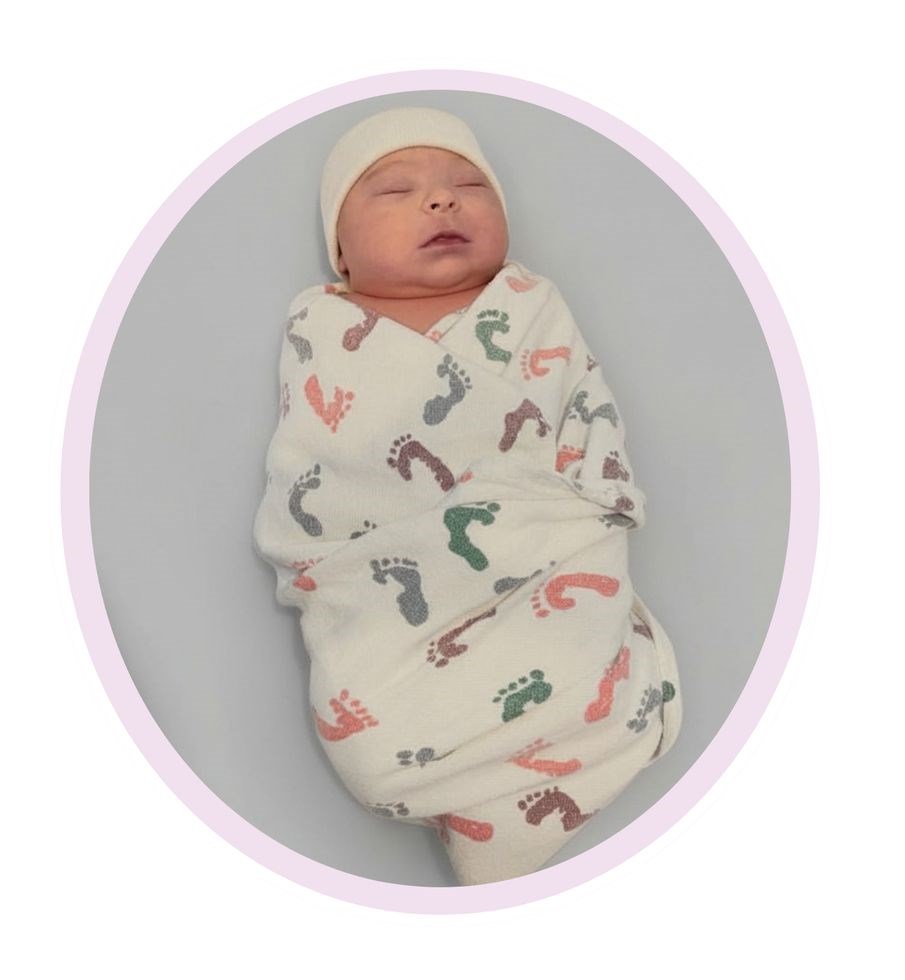 Portrait of Sage Leigh Holman