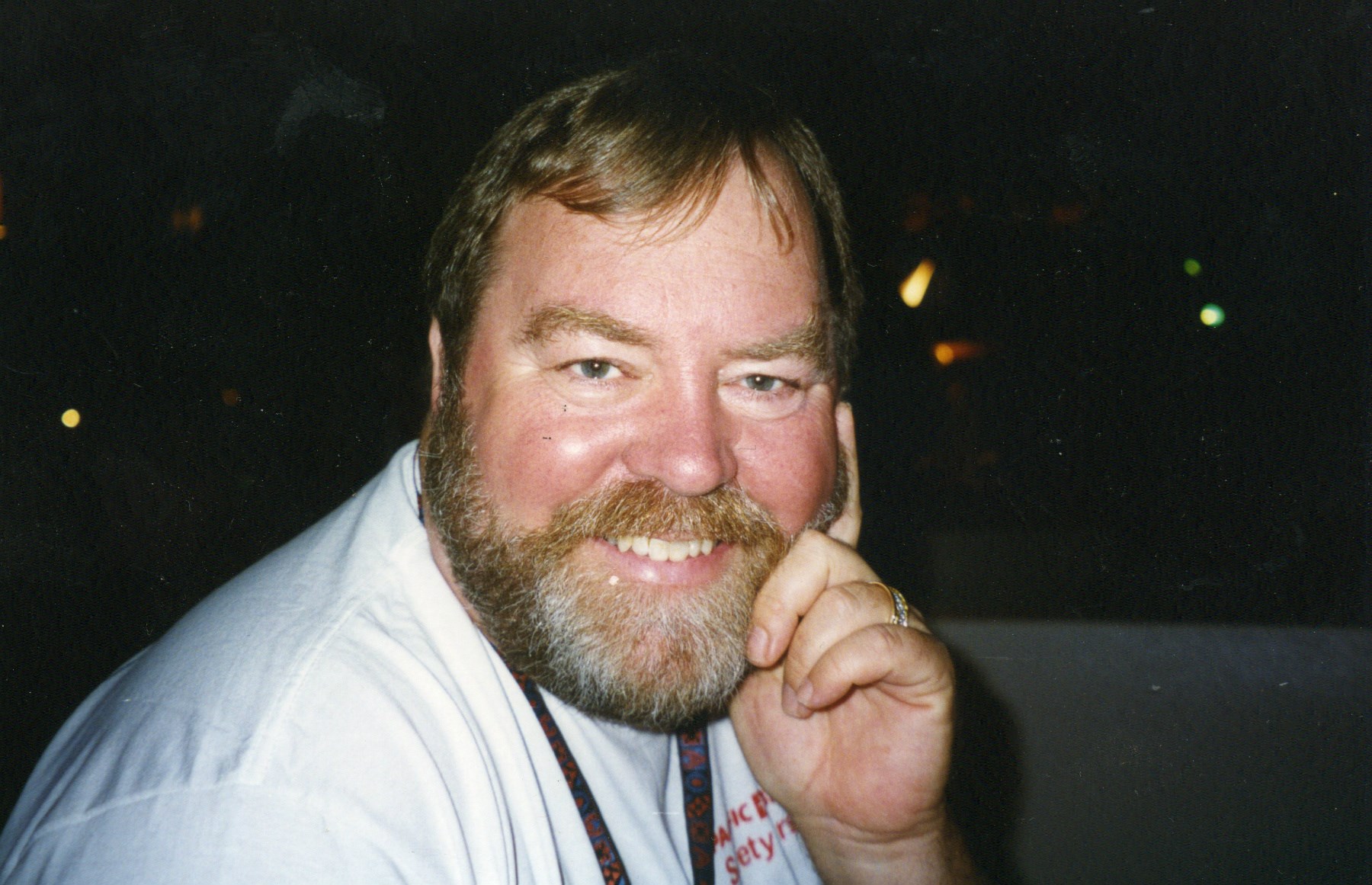 Obituary of James "J.R." Russell Smith