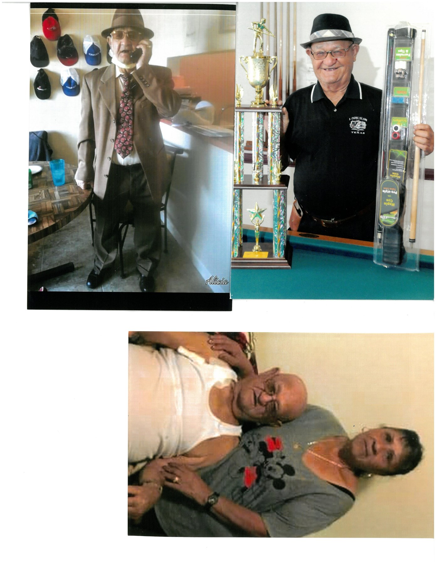 Obituario de Jesus Garcia Calderon