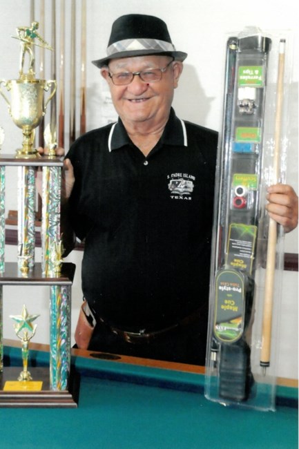 Obituary of Jesus Garcia Calderon