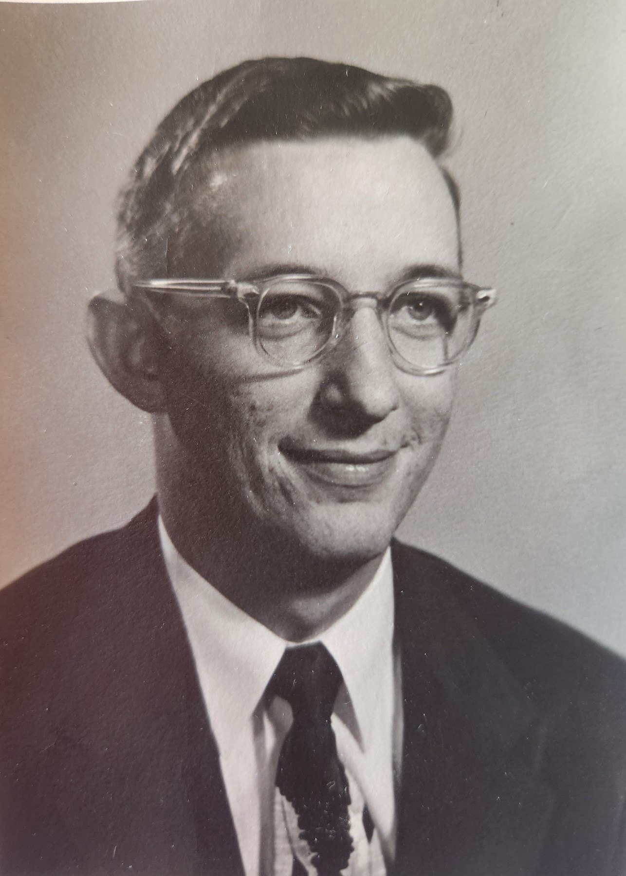 Obituary of Albert Charles Hynes