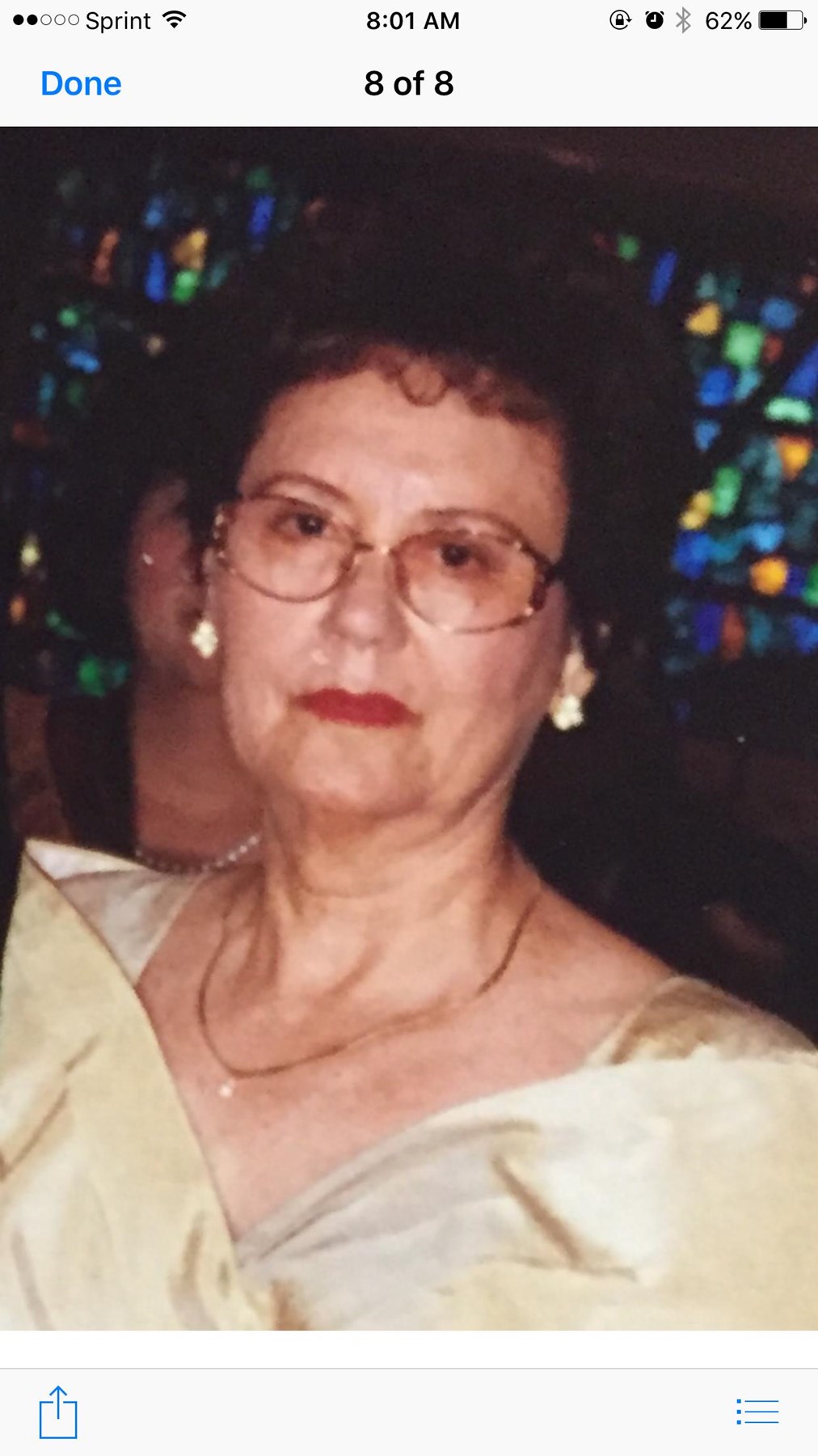Obituary of Irene A. Flores
