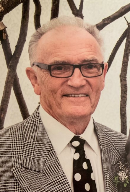 Obituary of Franz "Frank" Merkens