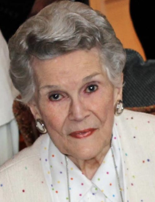 Avis de décès de Peggy Black Braecklein