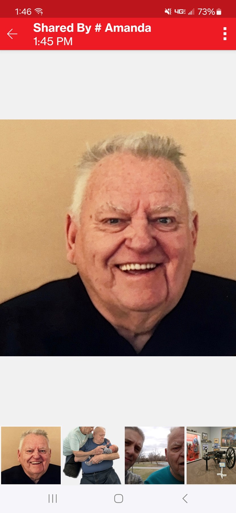 Obituario de Roger "Pops" Lee Castle Sr.