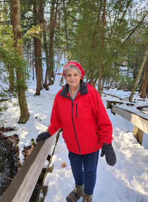 Obituary of Elaine Marion Rumsas