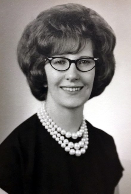 Obituary of Mary Susan Elson