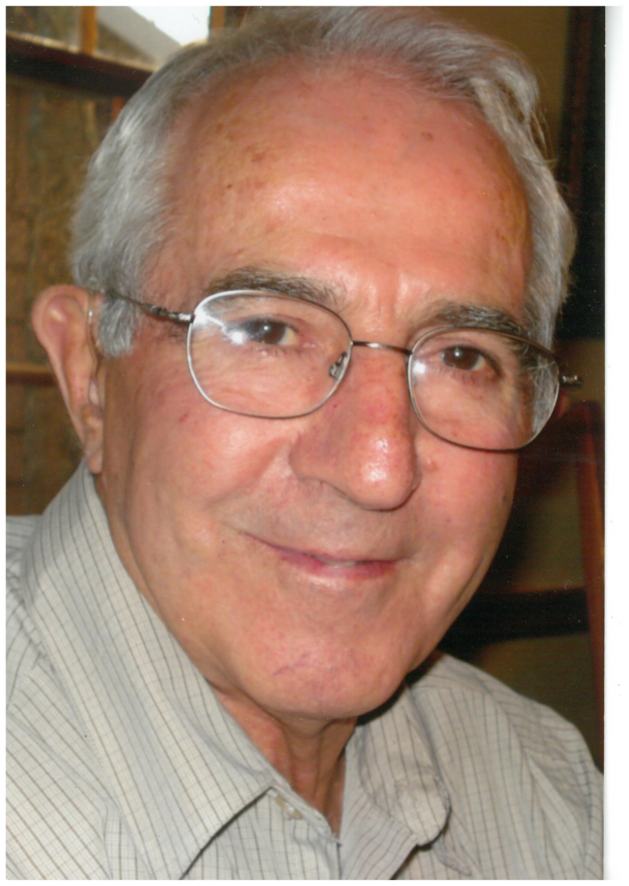 Obituary of Walter Edward Pickles