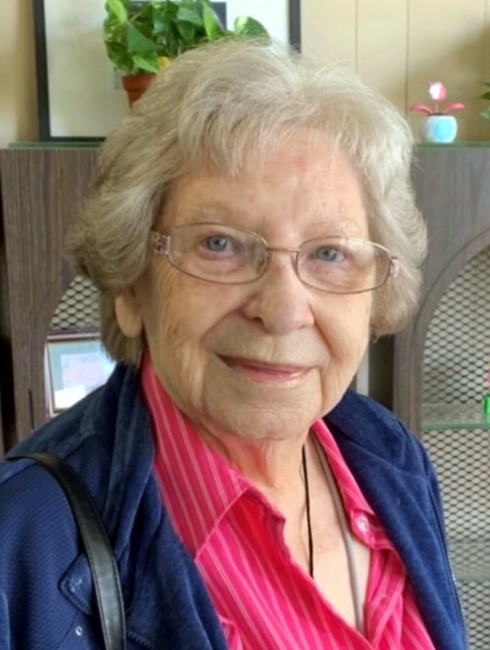 Obituary of Lizzie Maiden