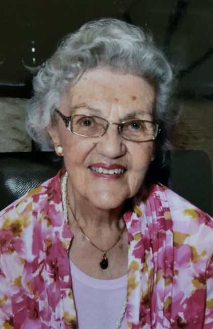 Obituary of Ingeborg Alber