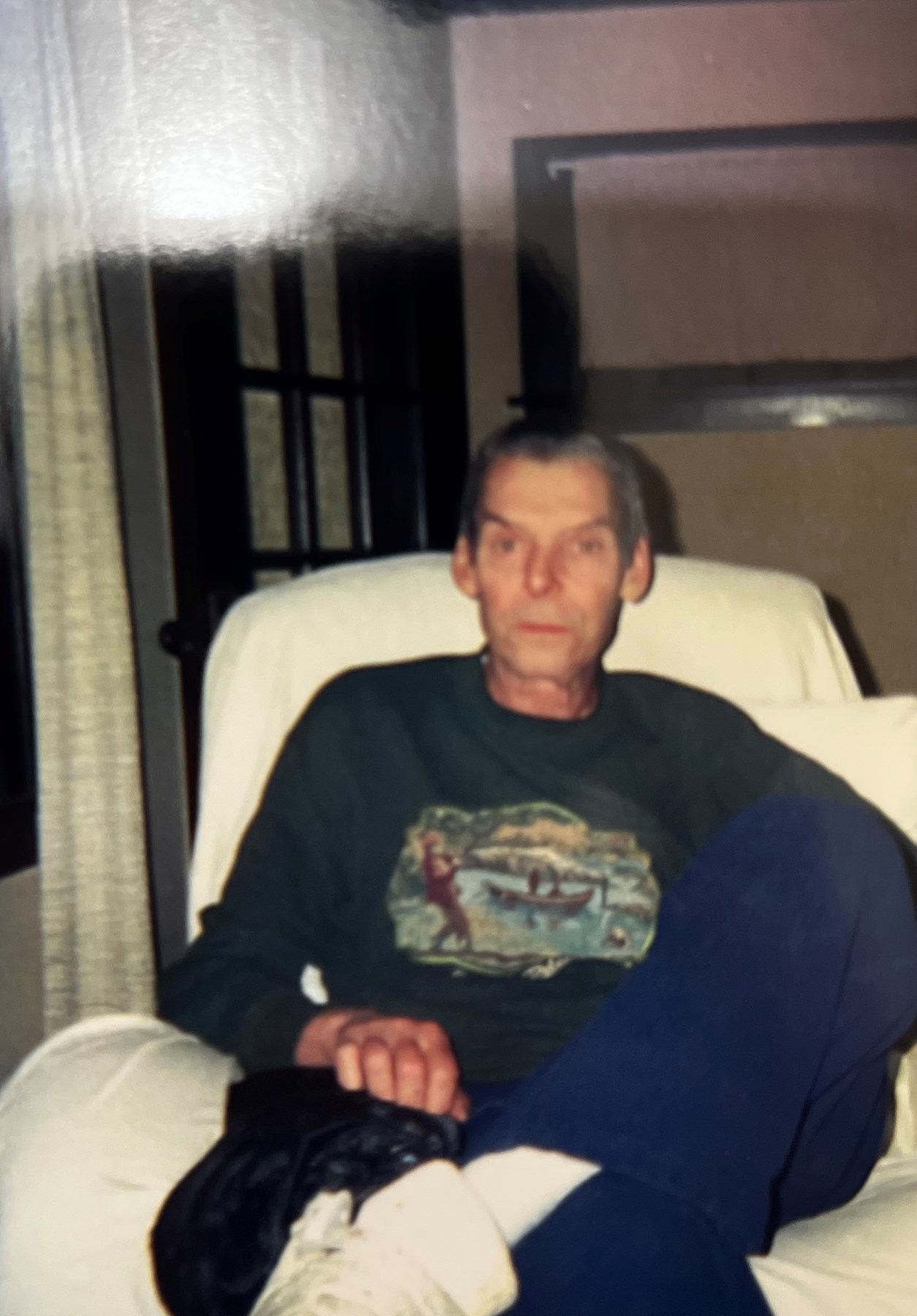 Obituary of Kenneth Hostens