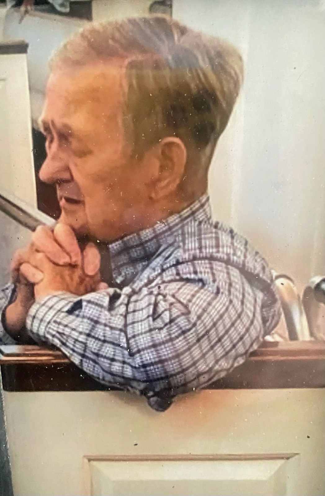 Obituary of Robert D. Butterworth