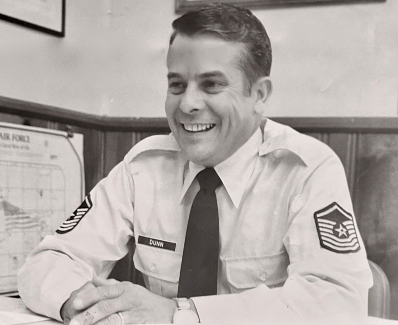 Obituary of Grant William Dunn