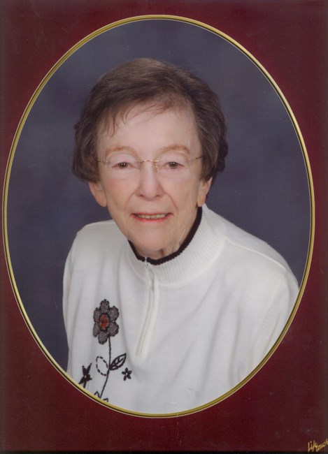 Obituary of Pauline Yvonne Aven
