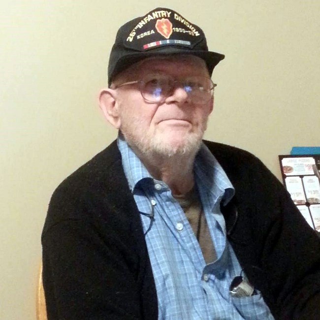 Avis de décès de Richard Francis Mullin