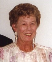 Obituary of Shirley Capp