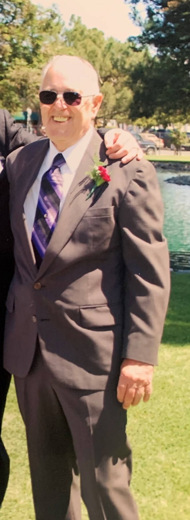 Obituary of John Richard Fernandes Sr