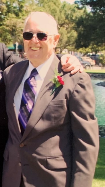 Obituary of John Richard Fernandes Sr