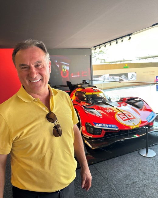 Obituary of Doru Nelu Gorzo