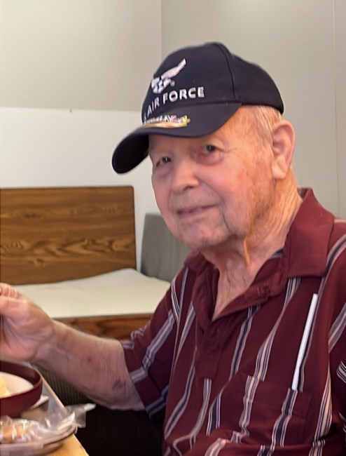 Obituario de Thomas Royal Weber