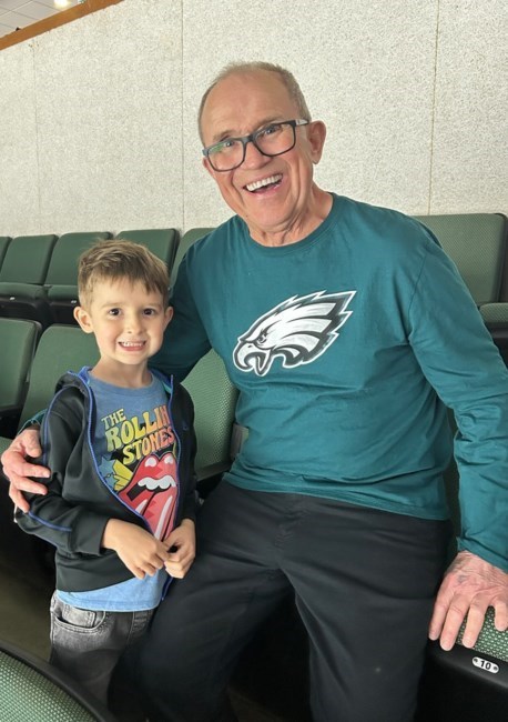 Obituary of Bruce Valton Layman