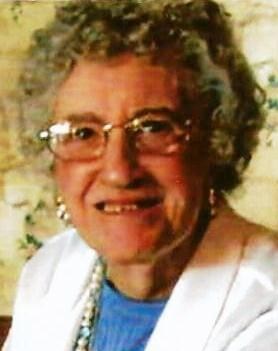 Obituary of Gaetana Ida Alioto
