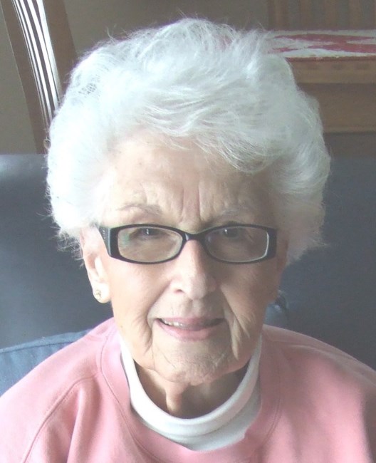 Obituary of Nancy Snyder