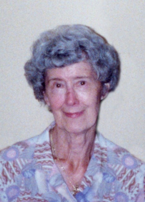 Obituary of Phyllis Edgington