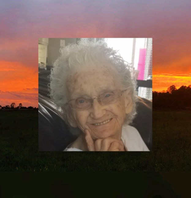 Obituary of Mary Ellen Mae Cyrus