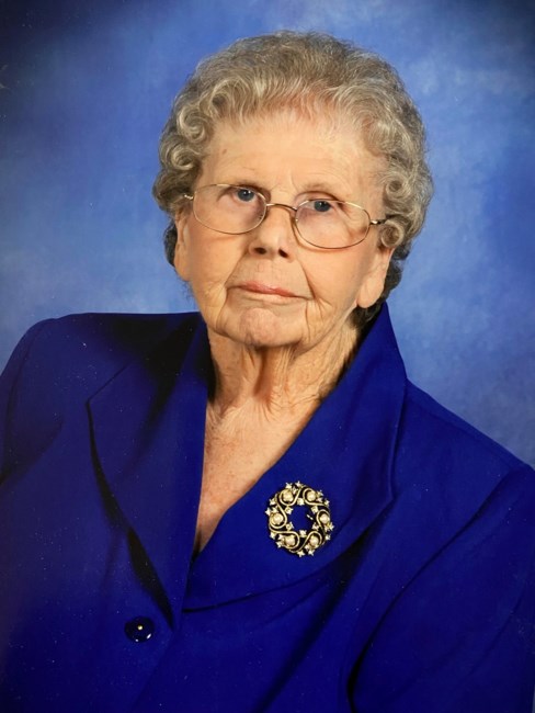 Obituary of Alice Steele Bradford