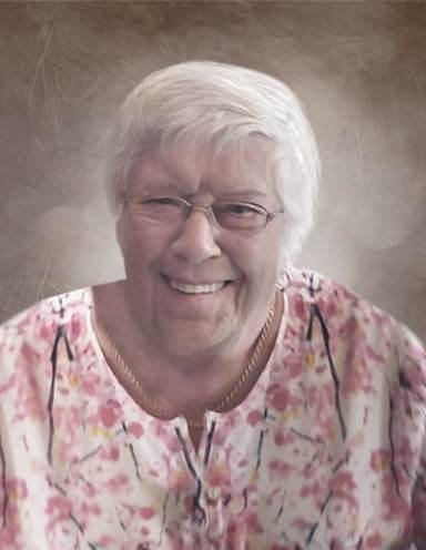 Obituary of Fernande (Fowler) Larivière