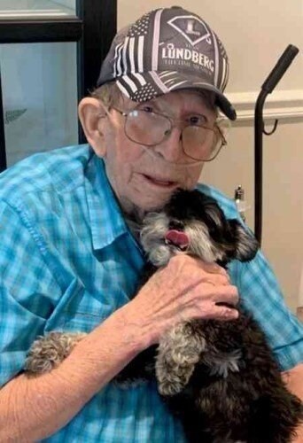 Obituary of Robert John Lundberg