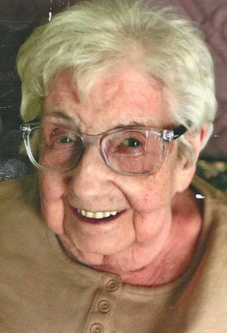 Avis de décès de JANE T. HANEY