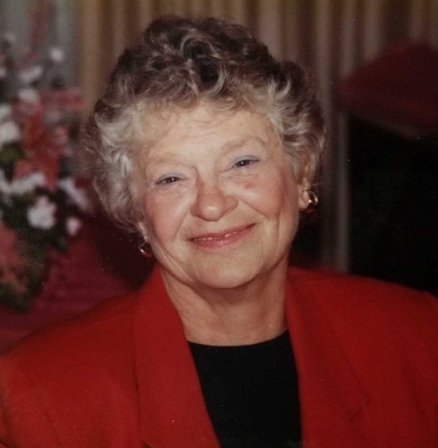 Obituary of Anne Angela Alspach