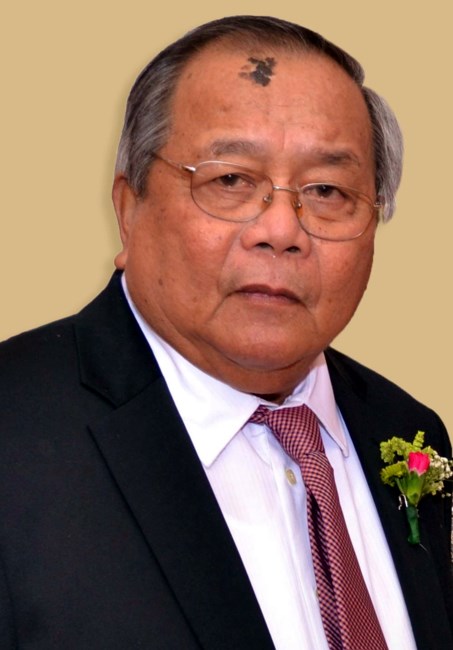 Obituary of Romulo Florendo Festejo