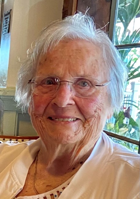 Obituary of Patricia Pike