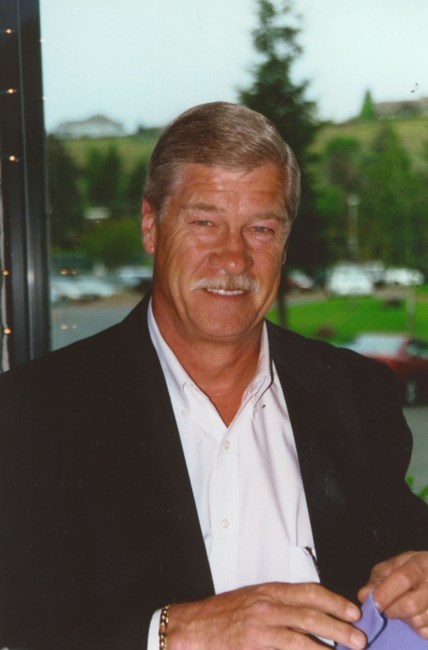 Obituario de John Robert Huffman