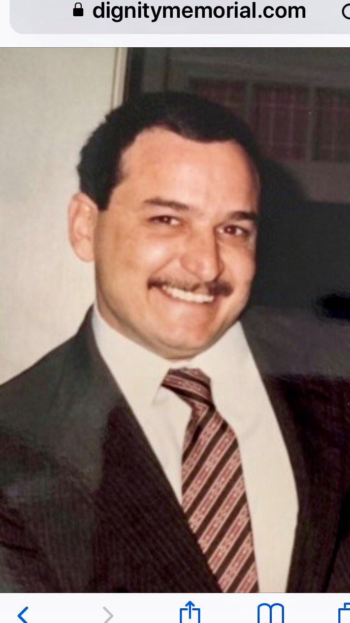 Obituary of Frank Michael Carcelli