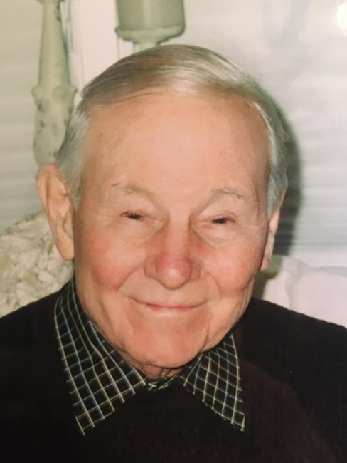 Obituario de Norman S. Grundy