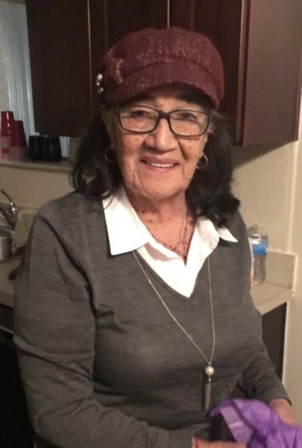 Obituary of Maria Remedios Diaz