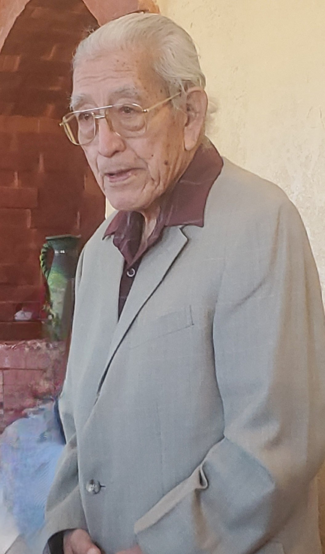 Obituary of Victoriano Hernandez