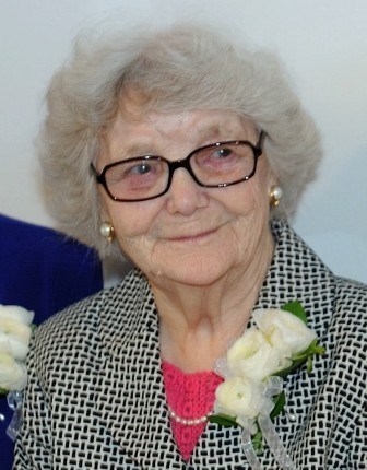 Obituary of Catherine Flynn