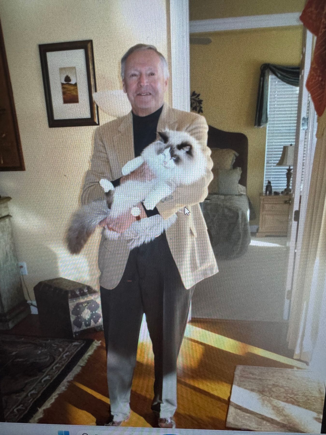 Obituary of George "Whit" Whitney Voiers
